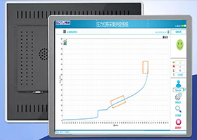 单组压力位移智能压装系统