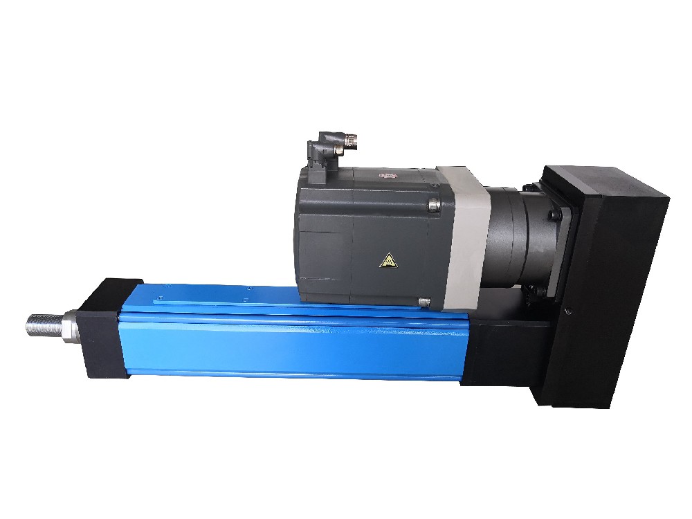 BTG100重载伺服电动缸