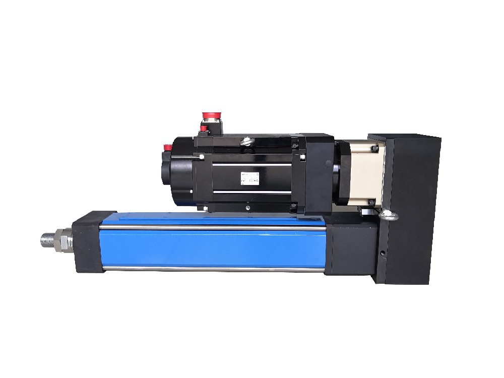 BTG160重载伺服电动缸