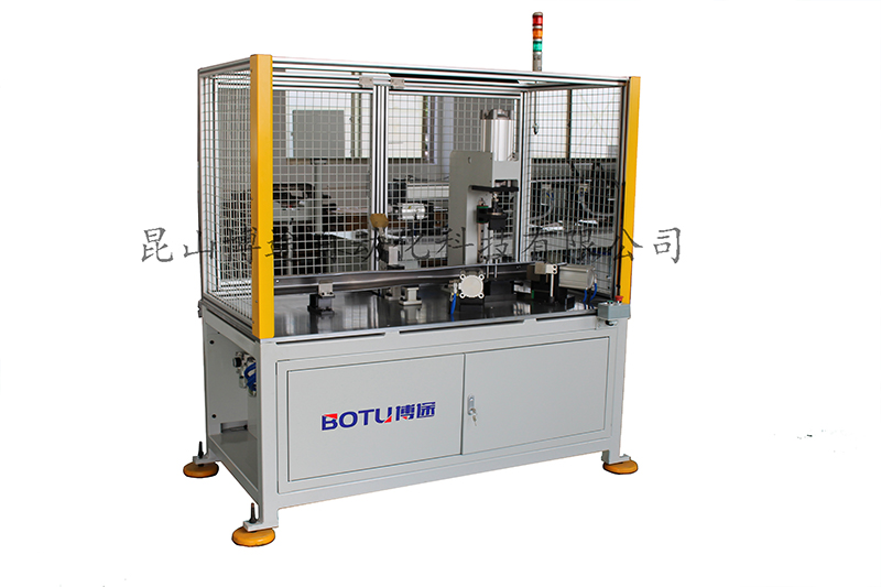 固定销压装设备