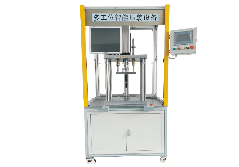 智能压装机