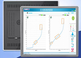双组压力位移智能压装系统